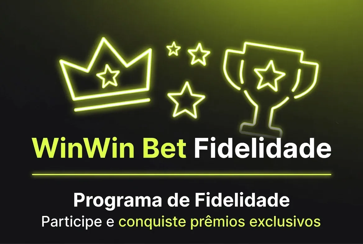 tabela com os 4 depósitos do bônus de cassino WinWin Bet